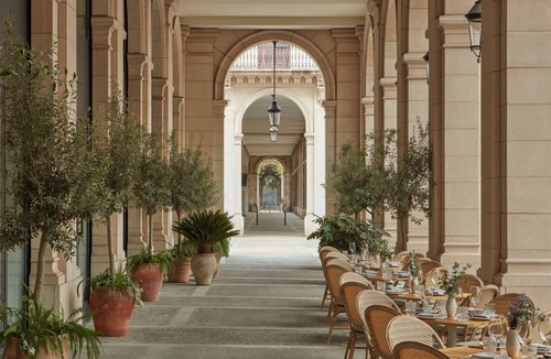 Sant Pere Hotel | Miiro Borneta
