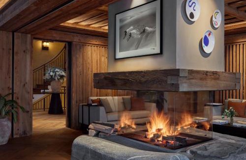 Zweisimmen Nr Gstaad Hotel | Miiro The Mansard