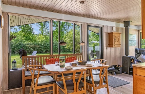 Arrild Ferieby House | "Mijat" - 30km from the sea by Interhome