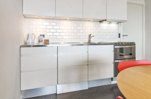 Rindby Strand Apartment | "Mijat" - 50m from the sea by Interhome