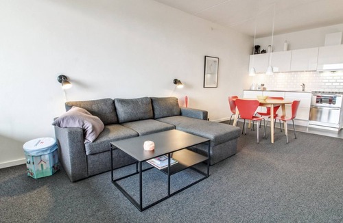 Rindby Strand Apartment | "Mijat" - 50m from the sea by Interhome