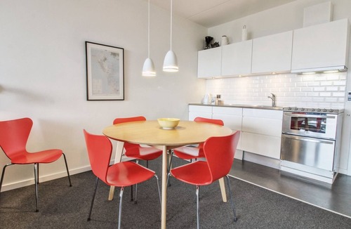 Rindby Strand Apartment | "Mijat" - 50m from the sea by Interhome