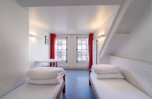 4th Arrondissement Hostel | MIJE Marais - Hostel