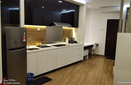 Seri Kembangan Apartment | Mika Guest House, by adra mikhail 3