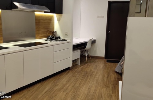 Seri Kembangan Apartment | Mika Guest House, by adra mikhail 3