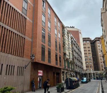 Indautxu Hostel | mikasita Bilbao - student housing & coliving