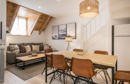 Beret Apartment | Mike