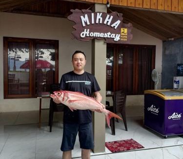 Bunaken House | Mikha Homestay BUNAKEN