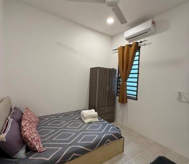 Sungai Petani House | Mikhail's Homestay