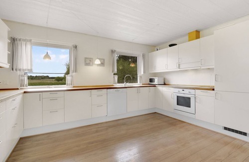 Sillerslev House | "Mikkeline" - 400m to the fjord by Interhome