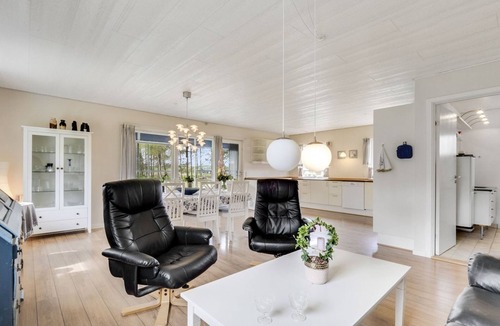 Sillerslev House | "Mikkeline" - 400m to the fjord by Interhome