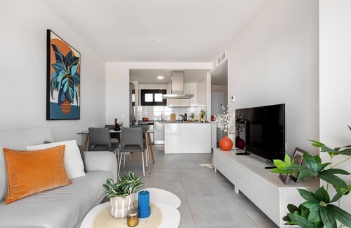 Lo Rufete Apartment | Mil Palmeras Sea View | Private Pool and Parking- Special rates for longer stays