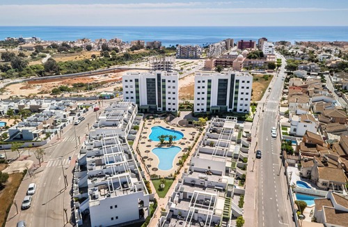 Lo Rufete Apartment | Mil Palmeras Sea View | Private Pool and Parking- Special rates for longer stays