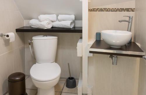 Saint-Quentin-en-Tourmont House | Mil Roses en Baie