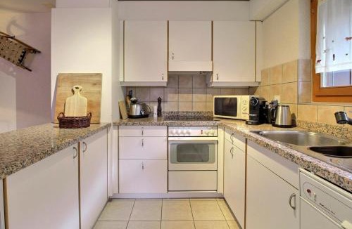 Champery Apartment | Mila 3 Close To Cable Car, Chimney