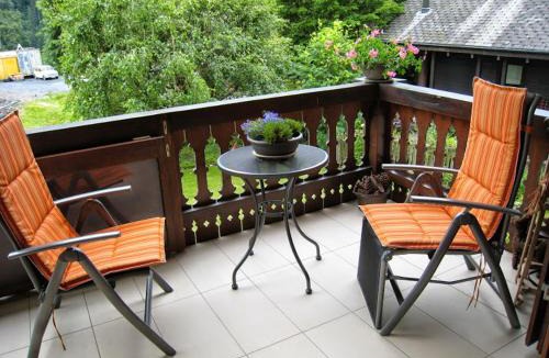 Champery Apartment | Mila 4
