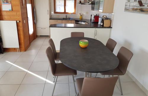Champery Apartment | Mila 5