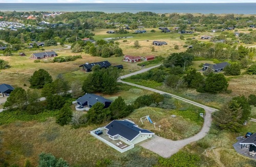 Tversted House | "Mila" - 750m from the sea by Interhome