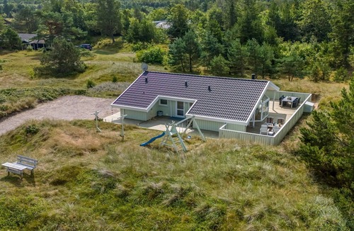 Tversted House | "Mila" - 750m from the sea by Interhome