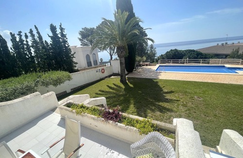 Miami Platja Ski Chalet | MILA adosado vistas al mar