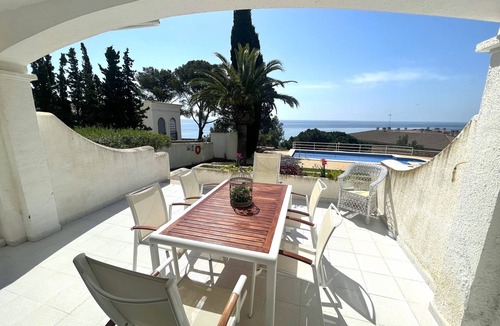 Miami Platja Ski Chalet | MILA adosado vistas al mar