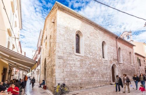 Zadar Old Town Apartment | Mila Room in old town centre
