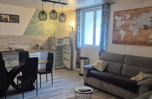 Uzer Apartment | MILA'S COCOON. In the heart of the South Ardèche.