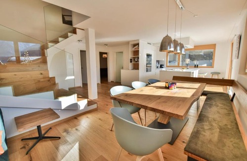 Fiesch Apartment | Milachra Penthouse