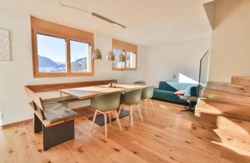 Fiesch Apartment | Milachra Penthouse