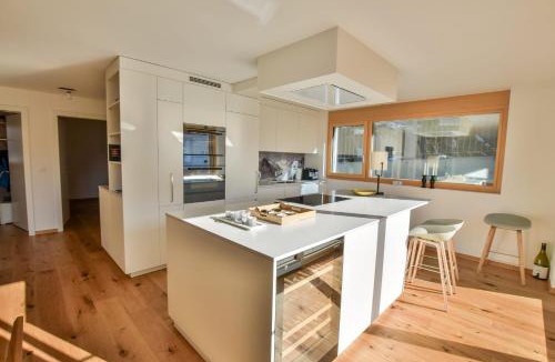 Fiesch Apartment | Milachra Penthouse