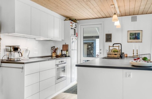 Thyholm House | "Milan" - 250m to the fjord by Interhome