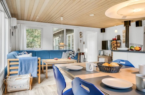 Thyholm House | "Milan" - 250m to the fjord by Interhome