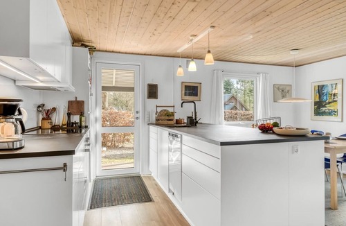 Thyholm House | "Milan" - 250m to the fjord by Interhome
