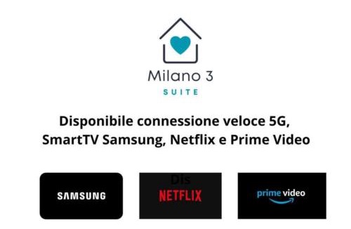 Milano 3 Apartment | Milano 3 Suite