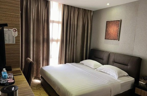Kluang Hotel | MILANO HOTEL