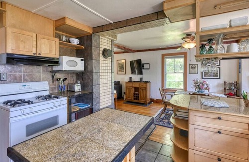 Milbridge Apartment | Milbridge Harbor View House