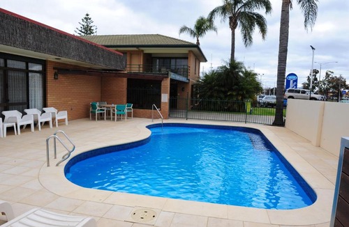 Mildura Hotel | Mildura Plaza Motor Inn