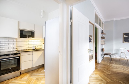 Copenhagen City Centre Apartment | Mile 2