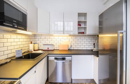Copenhagen City Centre Apartment | Mile 2