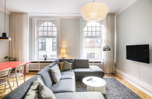 Copenhagen City Centre Apartment | Mile 2