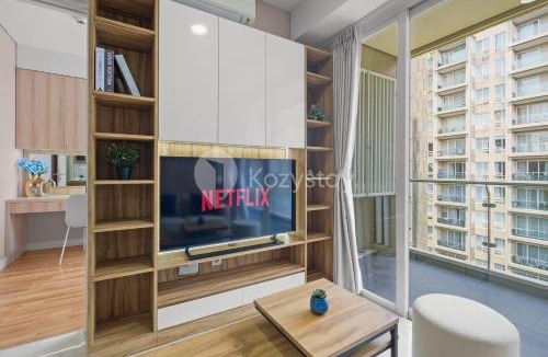 Arjuna Apartment | Milen by Kozystay - Paskal