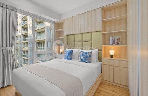 Arjuna Apartment | Milen by Kozystay - Paskal