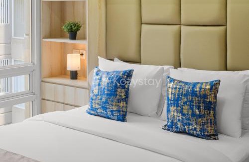 Arjuna Apartment | Milen by Kozystay - Paskal