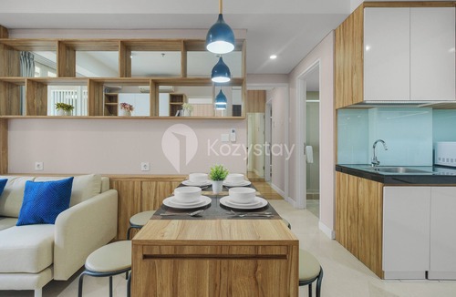 Arjuna Apartment | Milen by Kozystay - Paskal