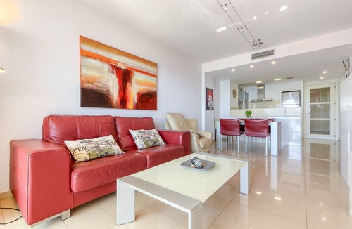 Santa Margarida Apartment | MILENI 1 1 4 3 Roses