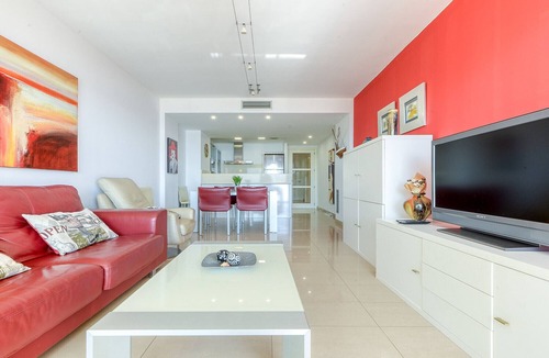 Santa Margarida Apartment | MILENI 1 1 4 3 Roses