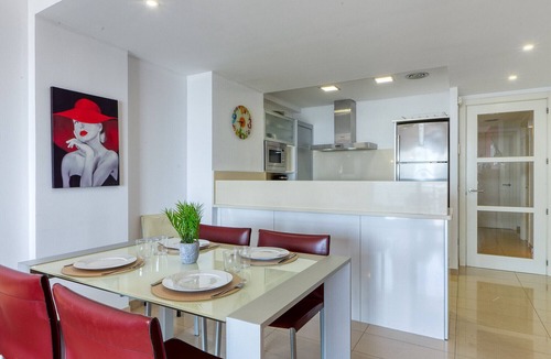 Santa Margarida Apartment | MILENI 1 1 4 3 Roses