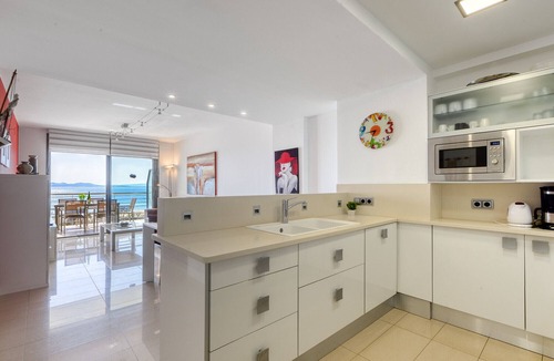 Santa Margarida Apartment | MILENI 1 1 4 3 Roses