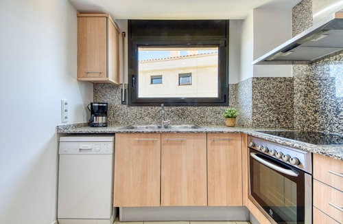 Santa Margarida Apartment | MILENI 2 1 3 1 Roses