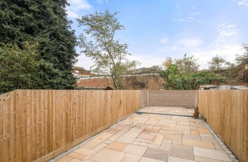 Boston House | Miles House